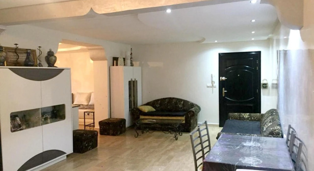 House With 2 Bedrooms in Casablanca, With Wonderful City View, Furnished Garden and Wifi - 60 km From the Beach, Rezervasyon Otel Doukkala-Abda otoparklı oteller, Otopark