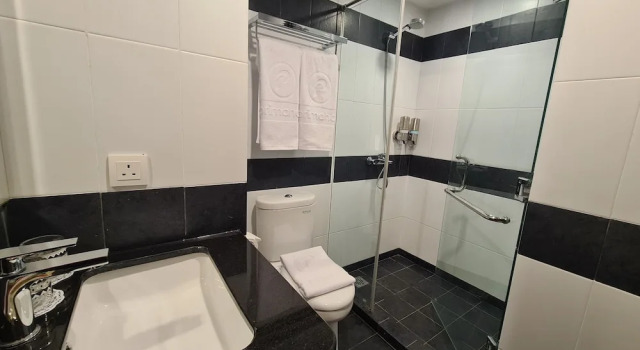 Одноместный номер Standard dprimahotel Bintan