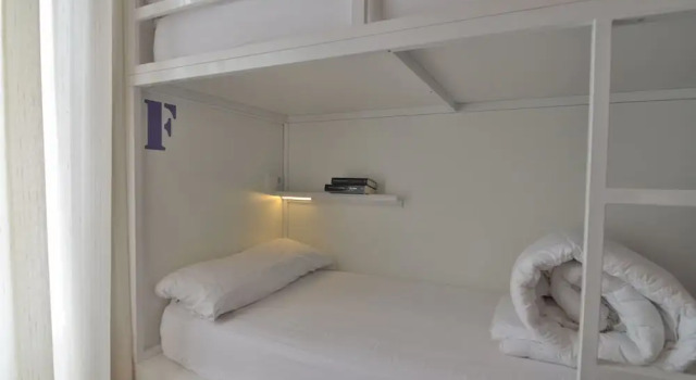 Номер Economy Far Home Atocha