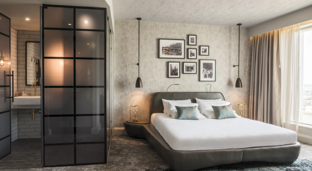 Отель Novotel London Canary Wharf 