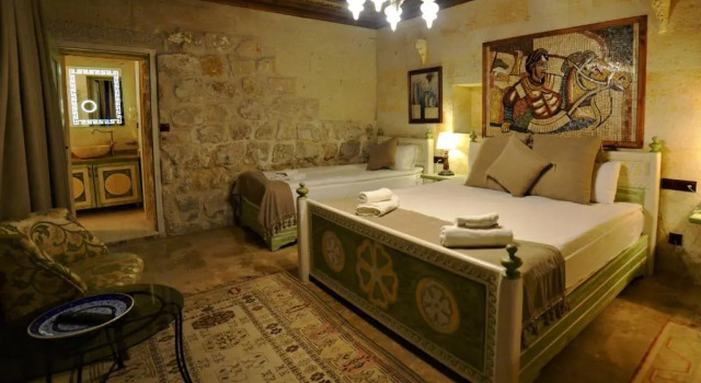 Семейный номер Superior Caftan Cave Suites