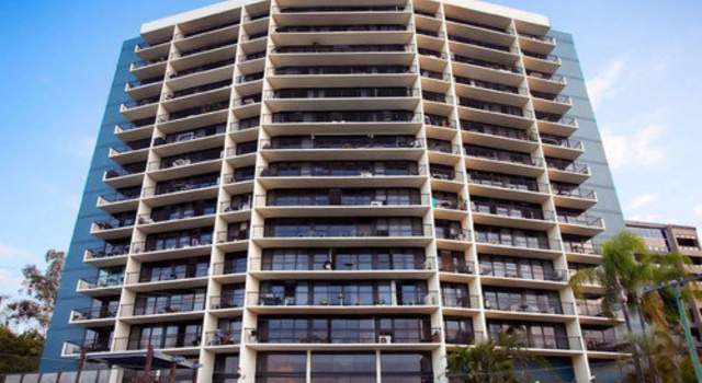 River Plaza Apartments