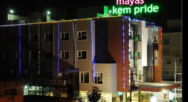 Mayas Kem Pride Hotel