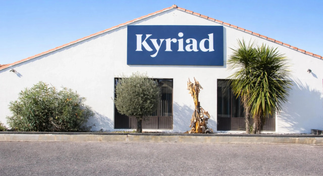 Kyriad Bordeaux - Mérignac Aéroport