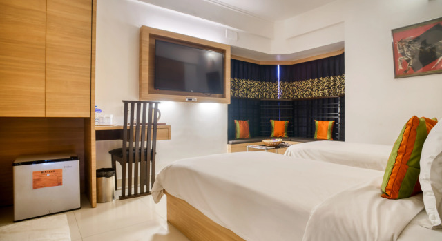 Номер Deluxe Roland Hotel