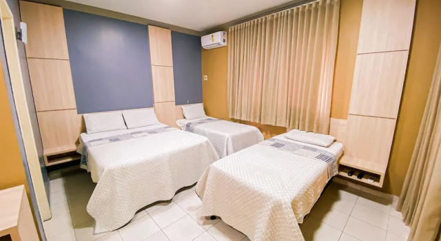 Номер Standard Hotel Pequeno Principe
