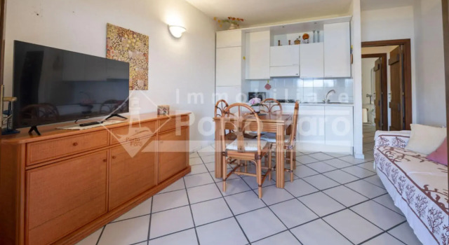 Apartment 16 D - TWO ROOM APARTMENT WITH PATIO AND SEA VIEW ON PORTO MANNU-16D PORTO MANNU