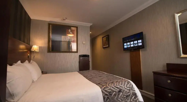 Двухместный номер Standard Palace Hotel