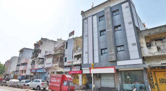 OYO 2265 Hotel Jasmine, Rezerwuj Hotel Hotele w Gujarat ze śniadaniem, Śniadanie