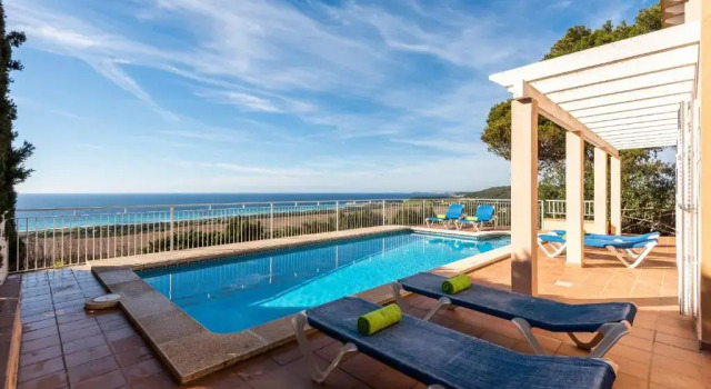 Villa Romani, Reserva ahora Villa Son Bou Menorca