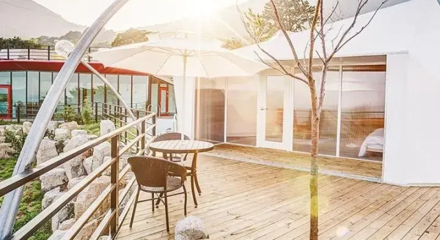 Glampus, Забронировать Отель Кодже Кёнсан-Намдо