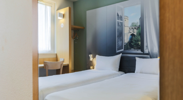B&B HOTEL Metz Semécourt, Book Bed and Breakfast Metz 