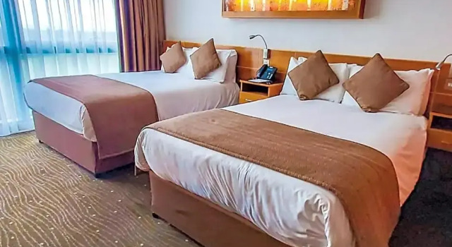 Номер Executive The Gateway Hotel