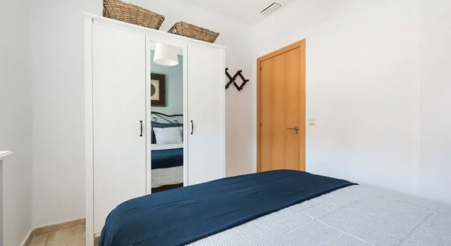Málaga Corte Inglés Apartment