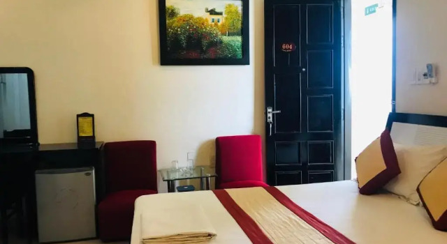 Двухместный номер Standard Canary Boutique Hotel