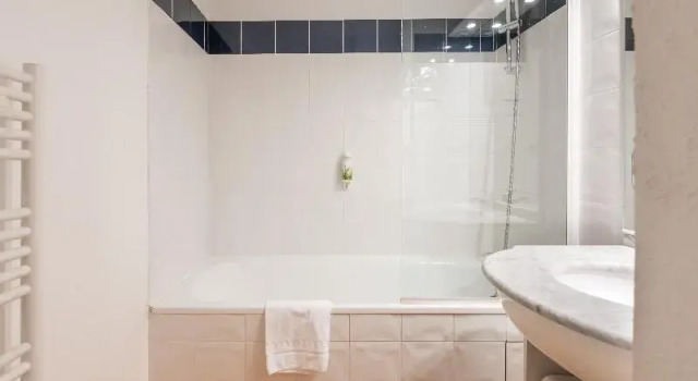 Номер Standard с балконом Residhotel Grenette