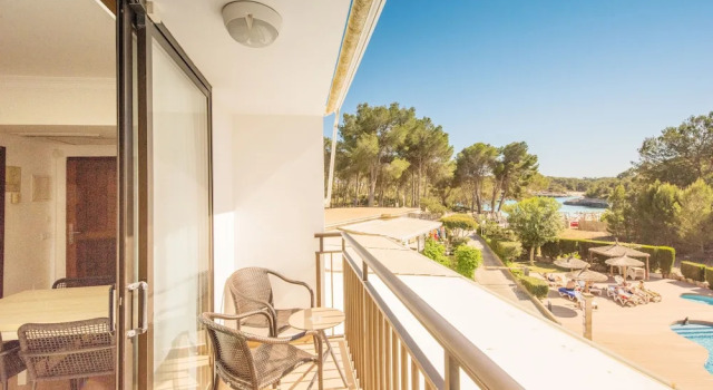 Апартаменты Standard Hotel Playa Mondrago