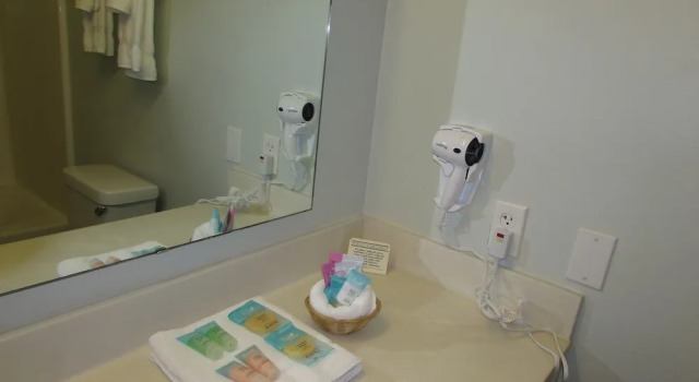 Номер Standard c 1 комнатой FairBridge Inn & Suites DuPont