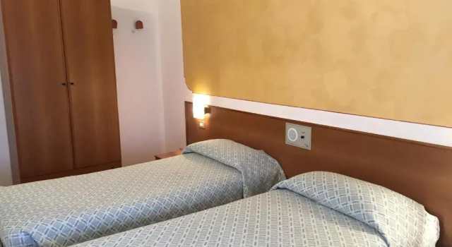 Номер Comfort Hotel da Rita