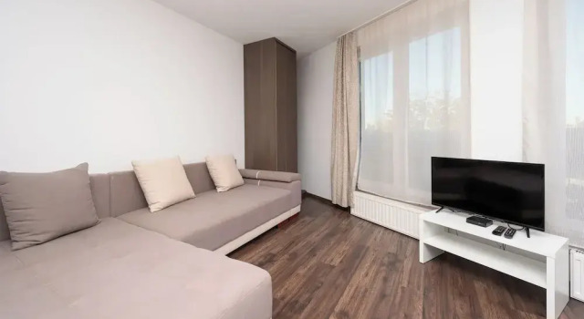 RentPlanet - Apartament Mireckiego, Boek Appartement Hotels in Klein-Polen met parkeren, Parkeren