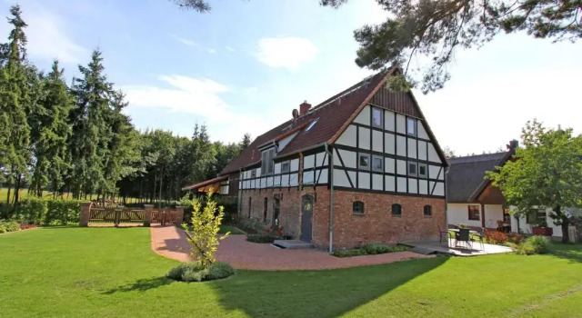 Ferienhaus Riesenbrueck VORP 2751, Забронировать Апартаменты/квартира Фирек Мекленбург-Померания