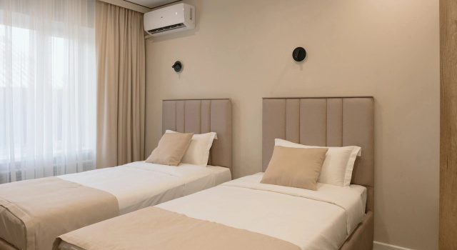 Solara Apart Hotel Bishkek