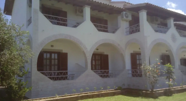 Villa Del Sol Corfu