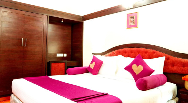 Toshali Sands Nature Escape