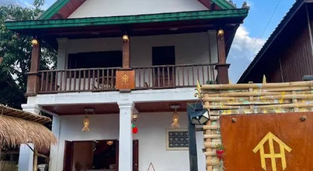La Casa Hostel, Rezervovat Hostel Levné hotely v Luang Prabang