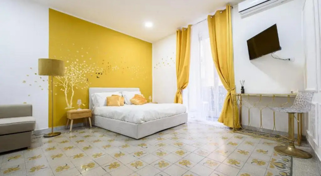 Deluxe chambre Random B&B
