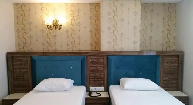 Номер Economy Elazig Gunay Hotel