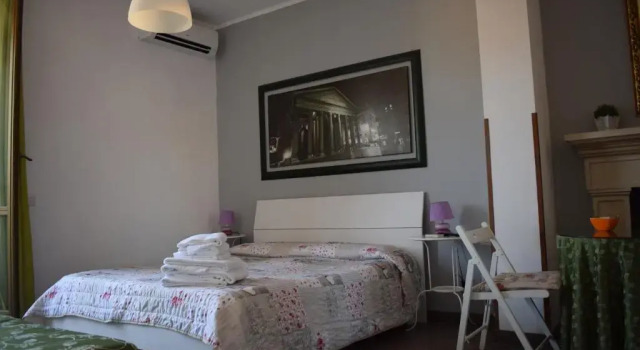 Komfort Zimmer B&B Lost in Rome