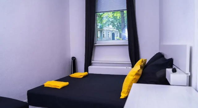 Spacious 3 Bedroom Apartment, Đặt Căn hộ Hoheluft-West Hamburg