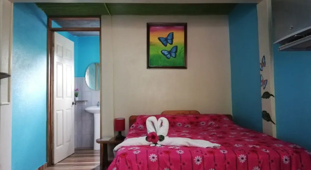 Cabinas Cascada Rio Celeste, Prenota Hotel Hotel economici a Alajuela