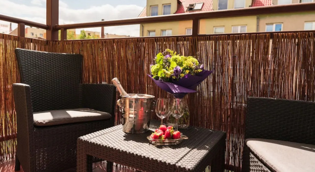 Апартаменты 6 Guests - Free Parking - Apartment in Szczecin