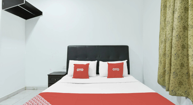 Двухместный номер Standard Hotel O KB Near Siti Khadijah Market Formerly KB 7 Days