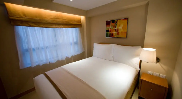 O podwyższonym standardzie suite CHI Residences 314