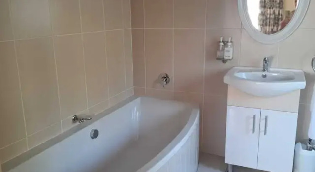 Двухместный номер Deluxe с видом на сад La Barune Guest House