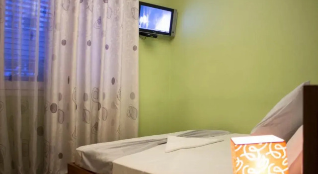 Номер Comfort Hotel Bylis