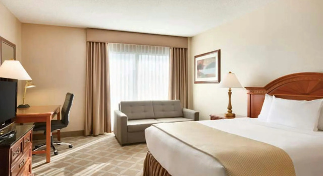Border Inn and Suites Lloydminster