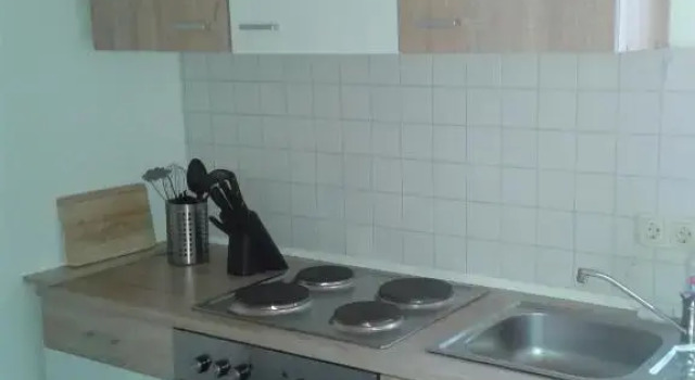 Апартаменты с видом на сад Kleine Apartments