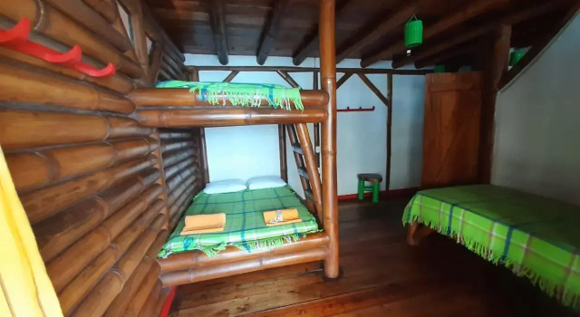 Hotel Bam-Bu Mompiche