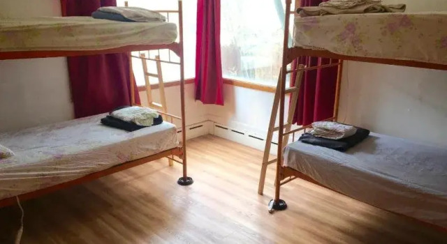 Base Camp Anchorage Hostel, Réserver Base touristique Hôtels SPA à Anchorage, SPA