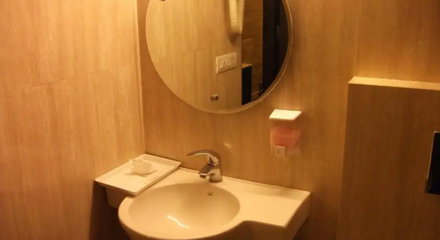 Люкс Hotel Singh Palace