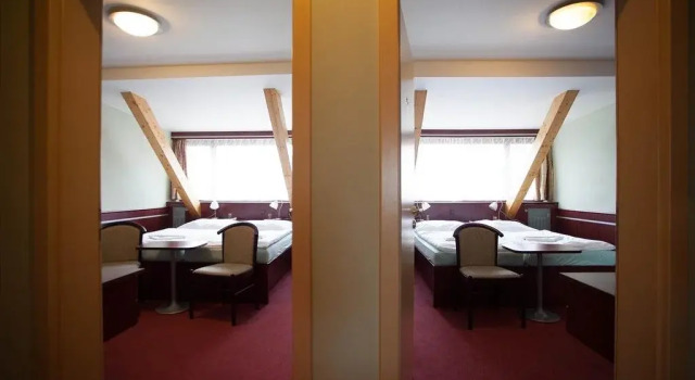 OREA Resort Panorama Moravský kras, Reserva ahora Hotel Blansko 