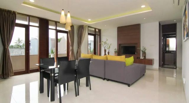 Huoneisto Rozelle Hotel