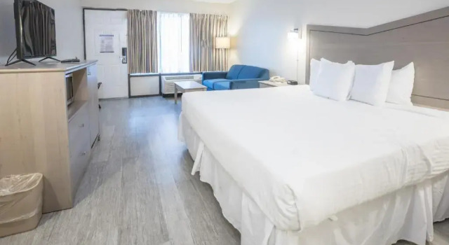 Двухместный номер Standard Ocean Coast Hotel at the Beach Amelia Island