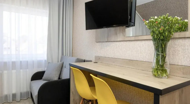 Четырёхместный номер Standard Amber Tiger Villa