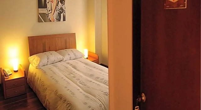 Номер Standard Hotel Casa Deco