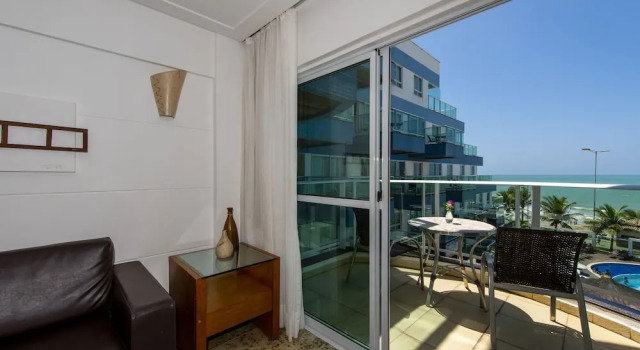 Номер Standard с балконом Coral Plaza Apart Hotel